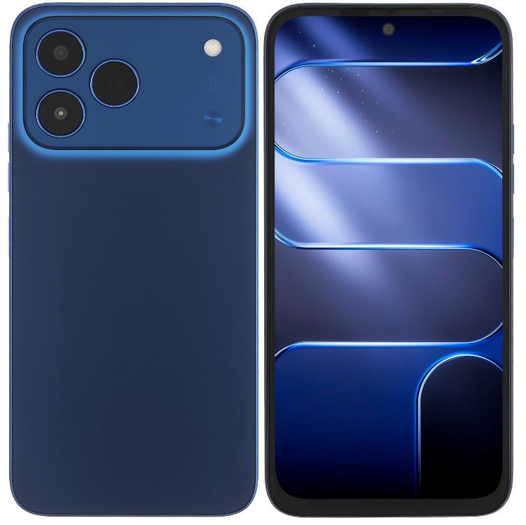 Изображение Смартфон TECNO Spark 50 (128 Гб/4 Гб) синий