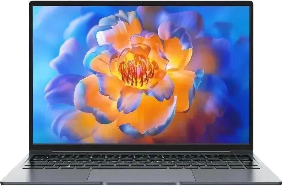 Изображение Ноутбук Chuwi Corebook (Intel 10100Y 1300 МГц/ SSD 256 ГБ  /RAM 8 ГБ/ 14.1" 1920x1080/VGA встроенная/ Windows 11 Pro) (CWI575-308N2N1PDMYX)