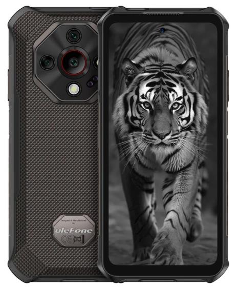Изображение Смартфон Ulefone Armor X16 Pro (256 Гб/8 Гб) серый