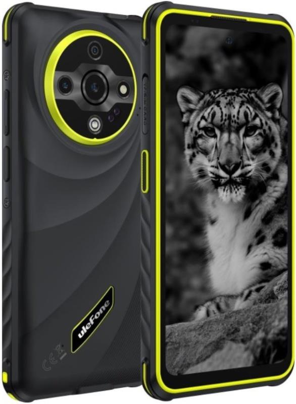 Изображение Смартфон Ulefone Armor X31 (128 Гб/6 Гб) салатовый