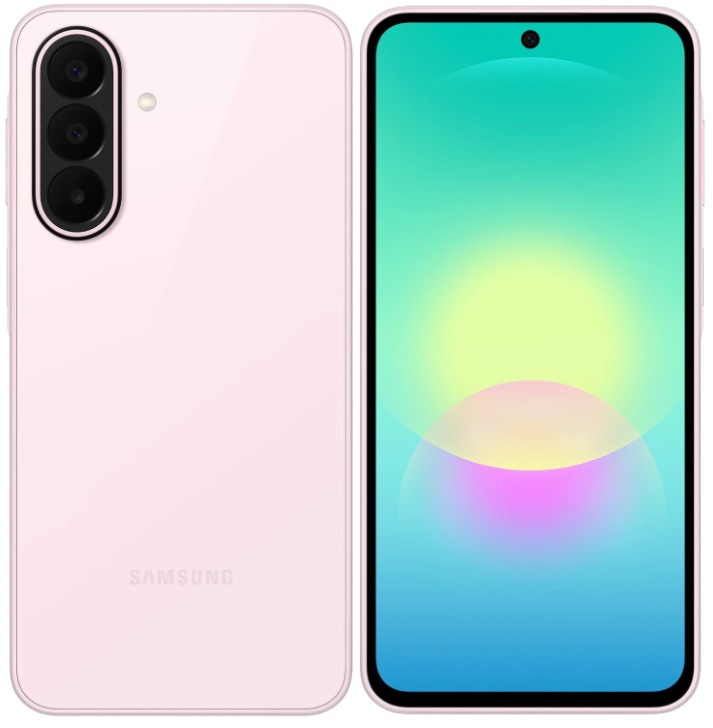 Изображение Смартфон Samsung Galaxy A27 5G (256 Гб/8 Гб) розовый