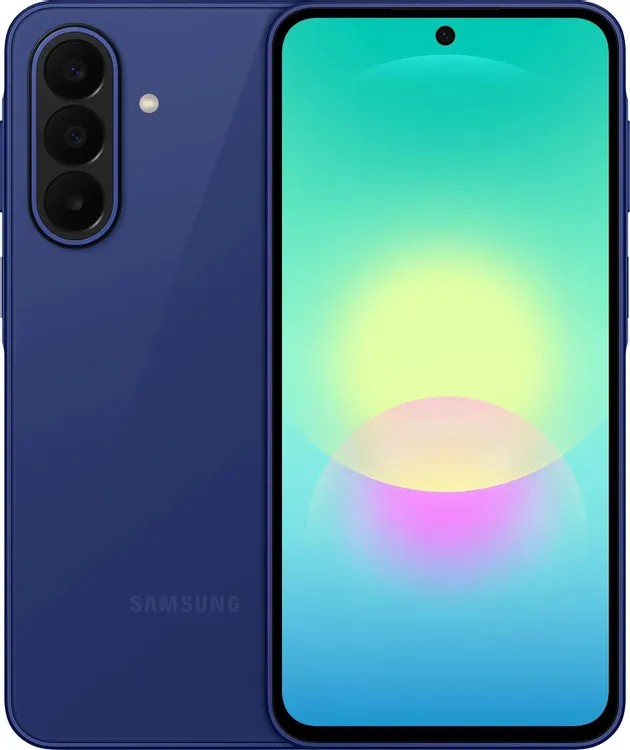 Изображение Смартфон Samsung Galaxy A27 5G (128 Гб/6 Гб) синий