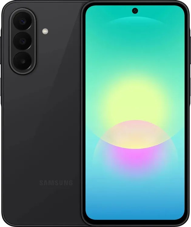 Изображение Смартфон Samsung Galaxy A27 5G (256 Гб/8 Гб) черный