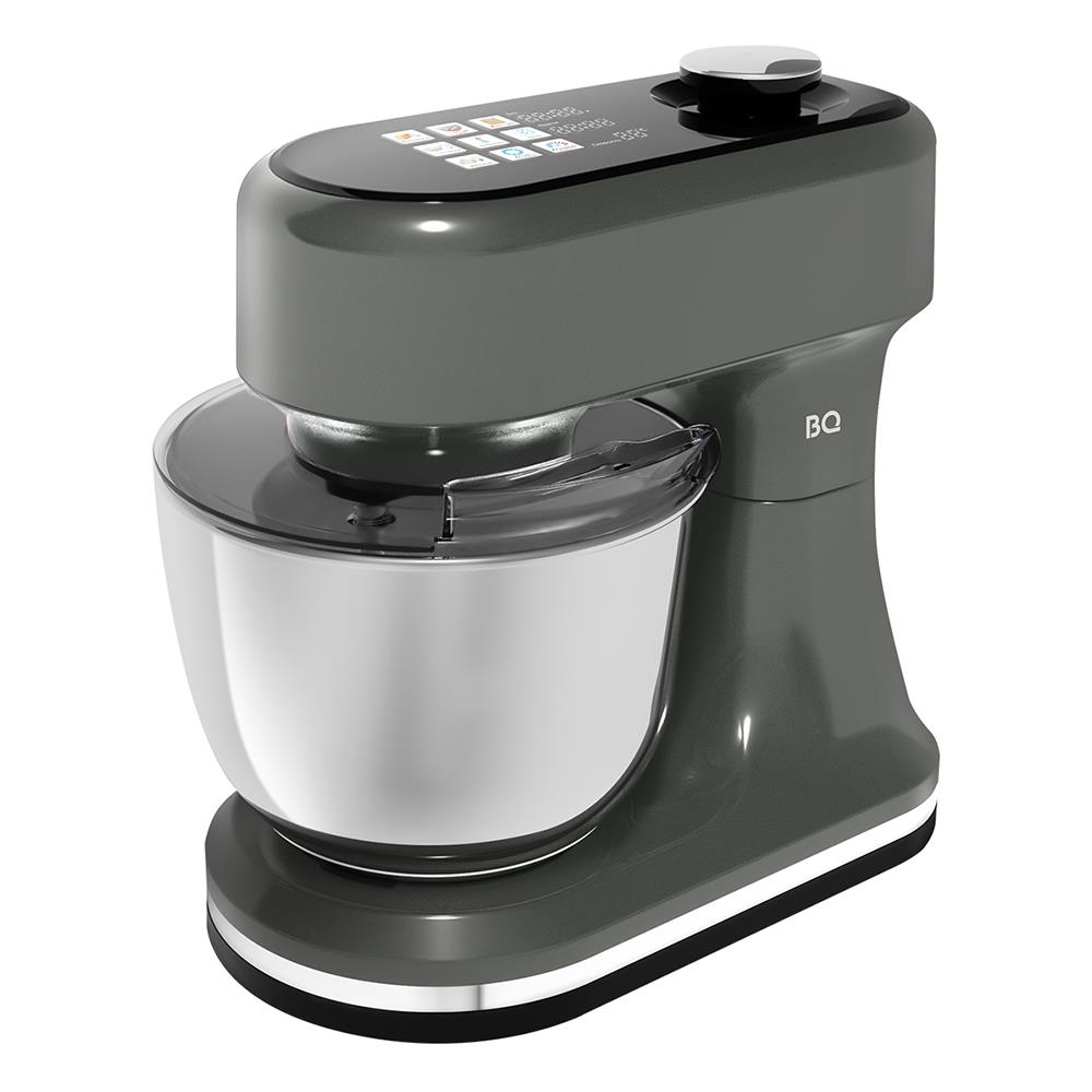 Изображение Миксер BQ PM1001 Gray (2200 Вт /серый)