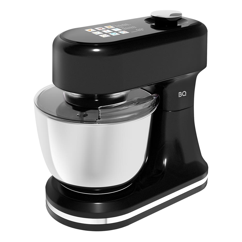 Изображение Миксер BQ PM1001 Black (2200 Вт /черный)