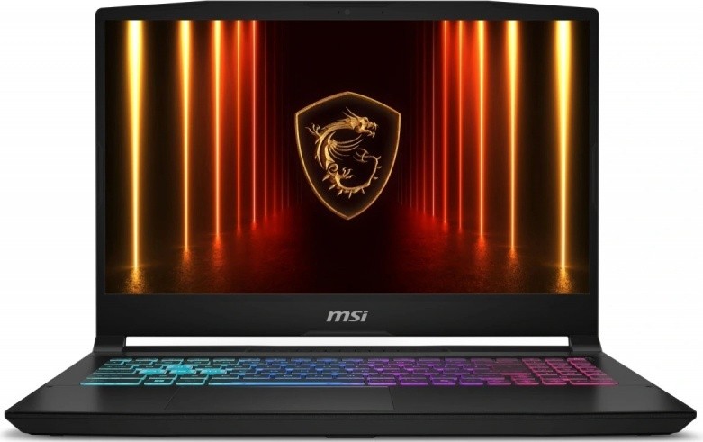 Изображение Ноутбук MSI Katana 17 HX B14WGK-298XBY (Intel 14650HX 2200 МГц/ SSD 1024 ГБ  /RAM 16 ГБ/ 17.3" 2560x1440/VGA дискретная/ Windows 11 Pro) (9S7-17L791-298_Win11P)