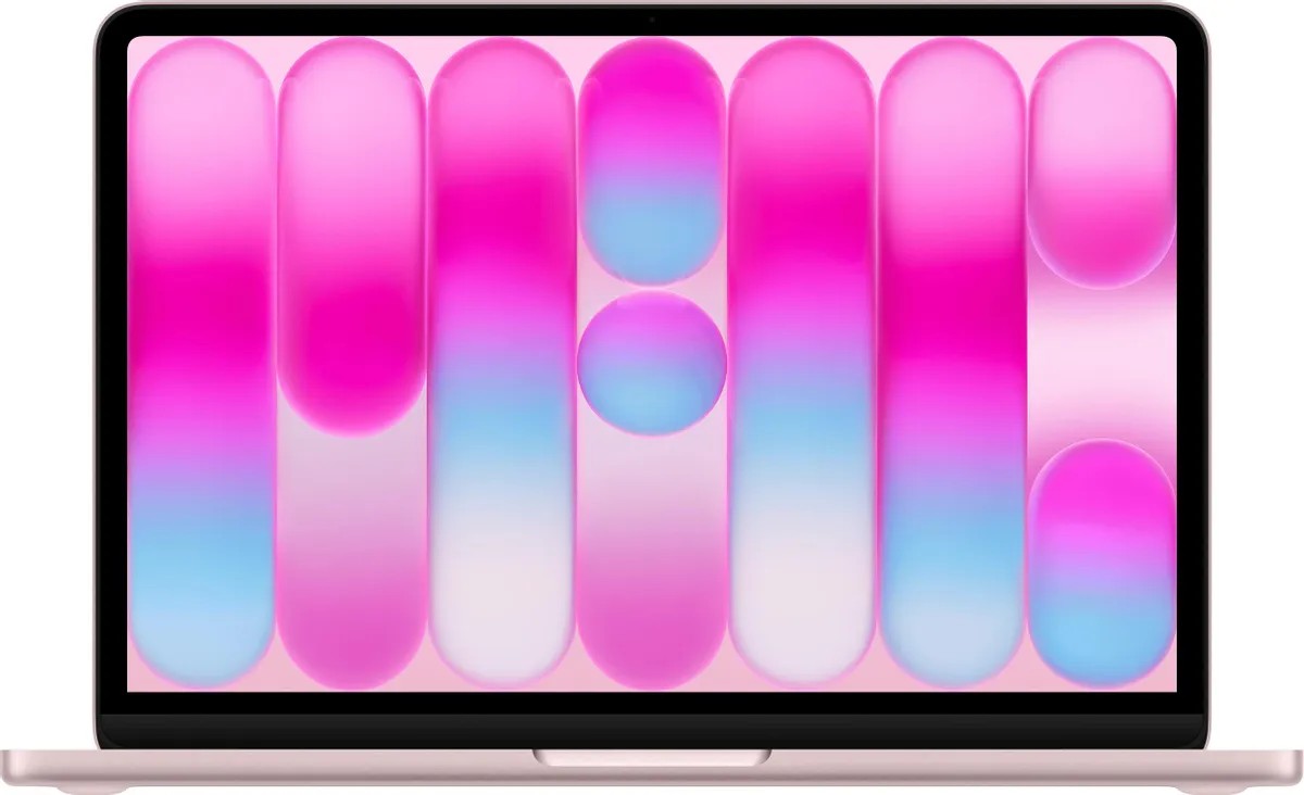 Изображение Ноутбук Apple MacBook Neo A3404 (Apple A18 Pro 3700 МГц/ SSD 512 ГБ  /RAM 8 ГБ/ 13" 2408x1506/VGA встроенная/ macOS) (MHFJ4HN/A)