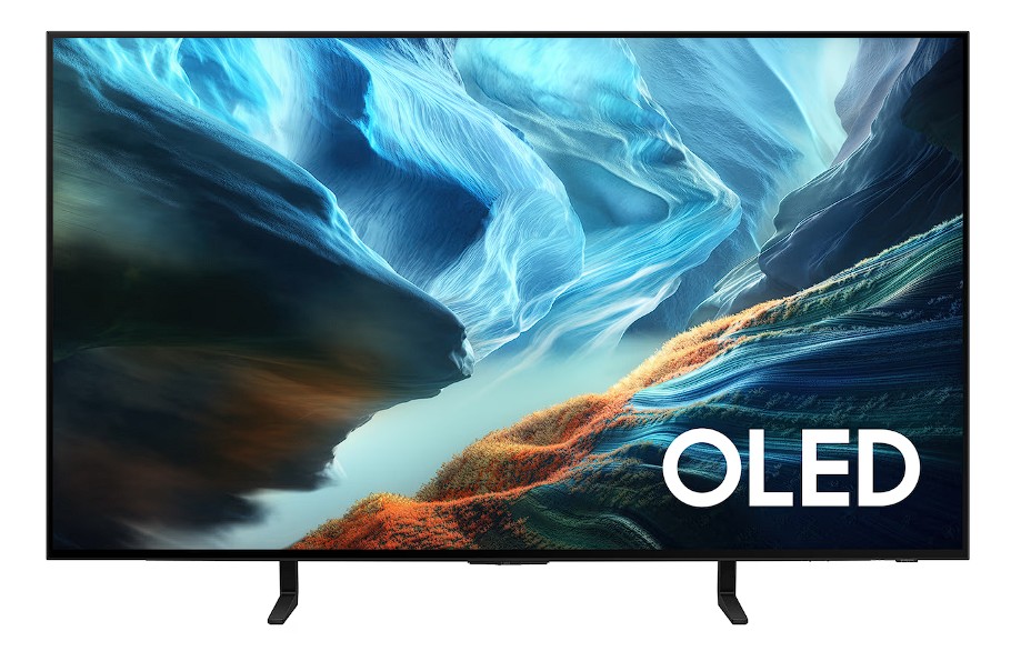 Изображение Телевизор Samsung QE48S90HAEXPY 48" HDR, 4K Ultra HD Smart TV черный