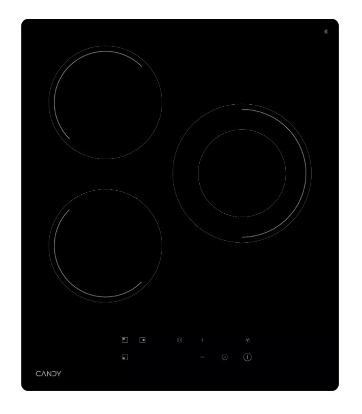 Изображение Варочная панель Candy CHXC53DB (черный)