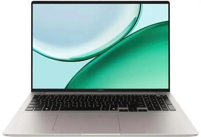 Изображение Ноутбук HONOR MagicBook 16 2026 LinhaiC (Intel 325 2100 МГц/ SSD 512 ГБ  /RAM 16 ГБ/ 16" 1920x1200/VGA встроенная/ Без ОС) (5301ASVN)