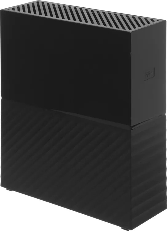 Изображение Внешний жесткий диск Western Digital My Book (24000 Гб/3.5"/HDD)