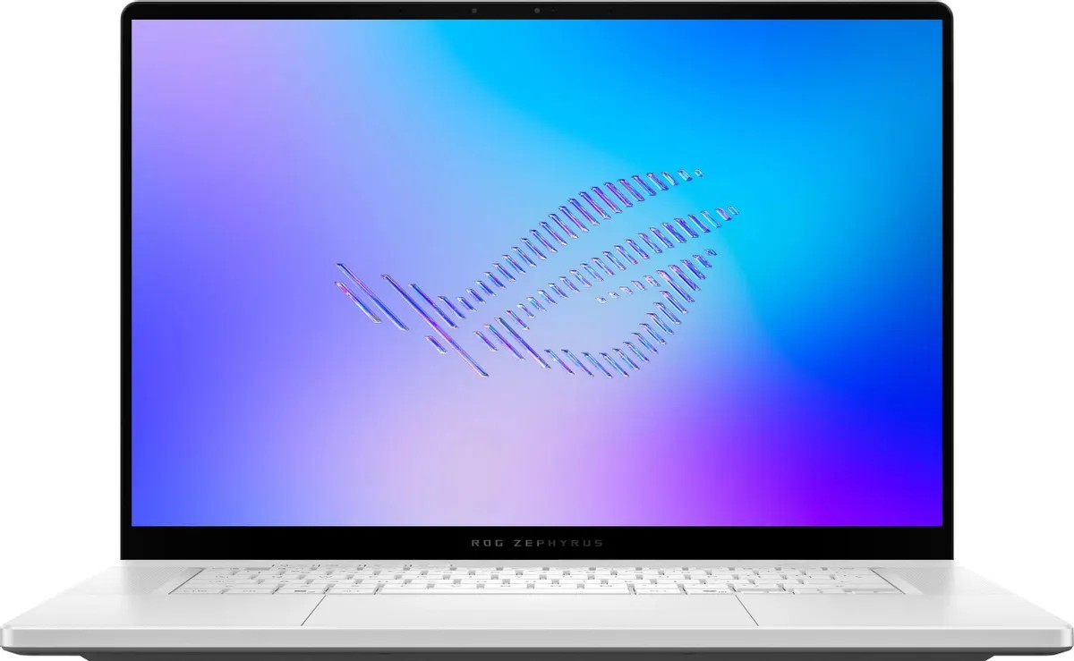 Изображение Ноутбук Asus ROG Zephyrus G16 GU606AR-TB032 (Intel 386H 2100 МГц/ SSD 1024 ГБ  /RAM 32 ГБ/ 16" 2560x1600/VGA дискретная/ Windows 11 Pro) (90NR0PC1-M001J0_Win11P)