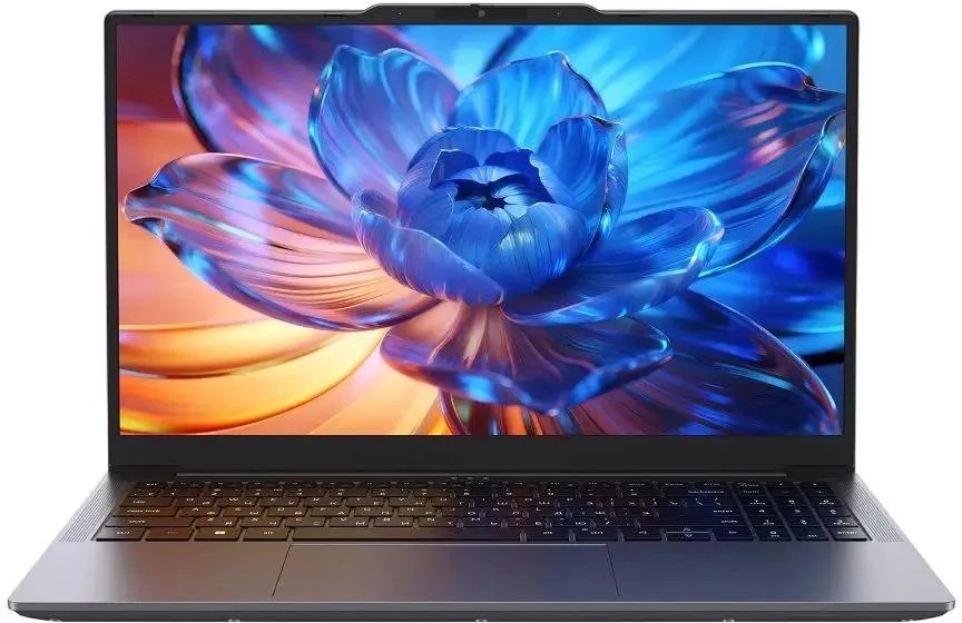 Изображение Ноутбук Chuwi Corebook S (Intel 1220P 1500 МГц/ SSD 256 ГБ  /RAM 8 ГБ/ 15.6" 1920x1080/VGA встроенная/ Windows 11 Pro) (CWI656-328N2N1PDMXS)