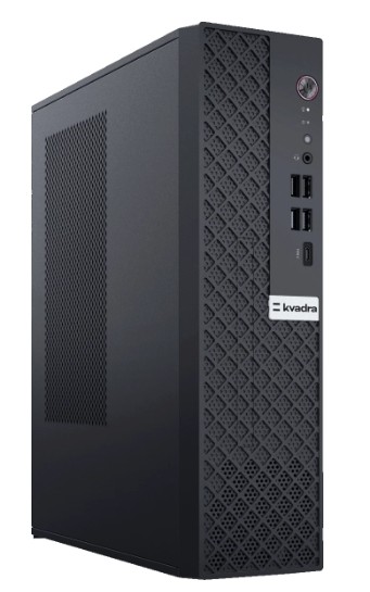 Изображение Системный блок Kvadra TAU (F7BD99) (Intel Core i5 2,5 ГГц/16 Гб/нет/512 ГБ/без ОС)