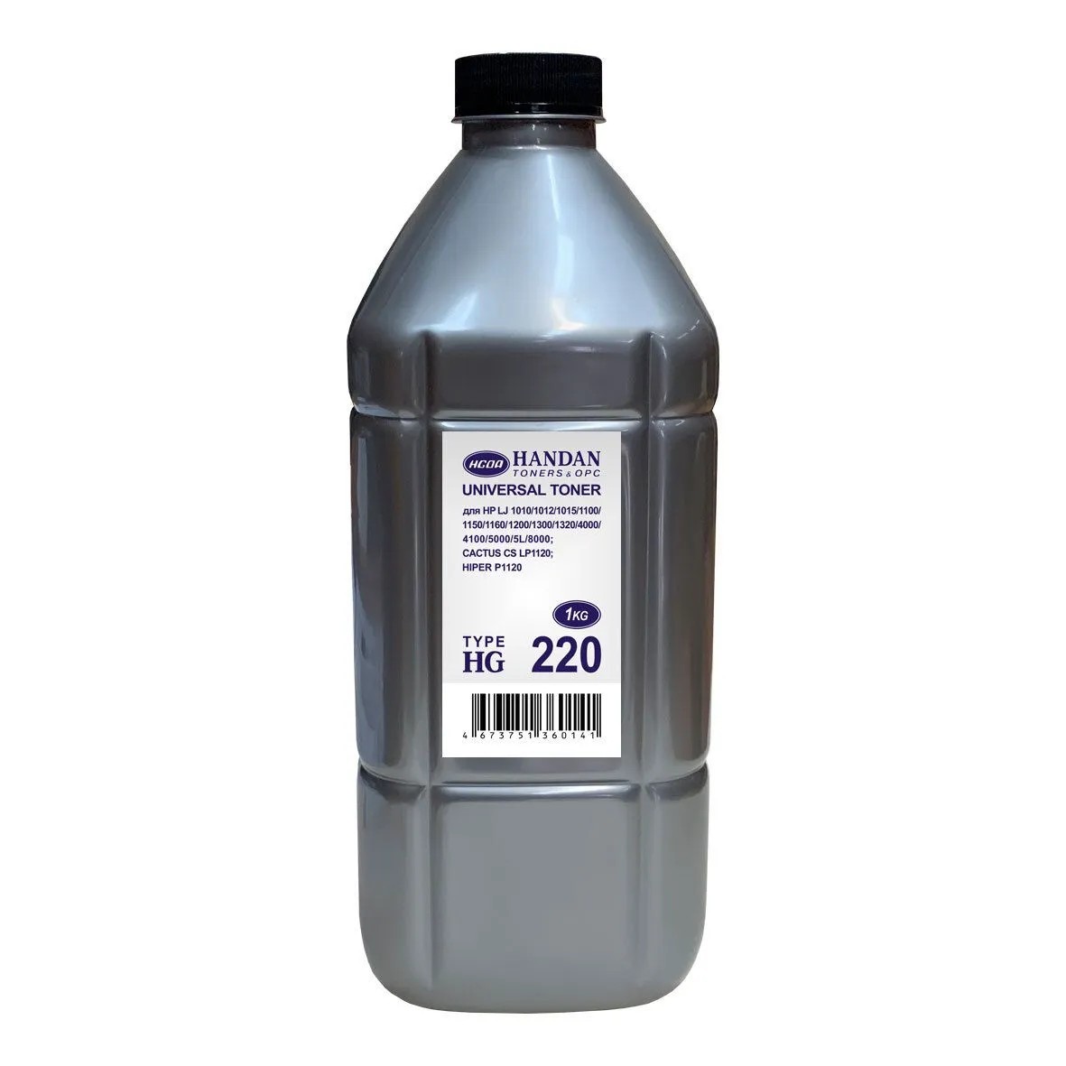Изображение Тонер HANDAN HG220  1000 г