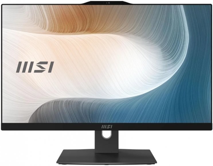 Изображение Моноблок MSI Modern AM242P 1M-2434XRU (9S6-AE0721-2434) (23.8"/1.2 ГГц/16 Гб/SSD 512 Гб  нет  Гб/VGA встроенная/Без ОС)