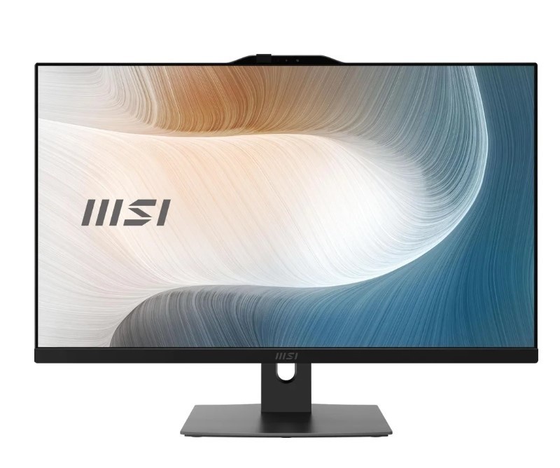Изображение Моноблок MSI AM272P 1M-1467XRU (9S6-AF8231-1467) (27"/1.4 ГГц/16 Гб/SSD 512 Гб  нет  Гб/VGA встроенная/Без ОС)