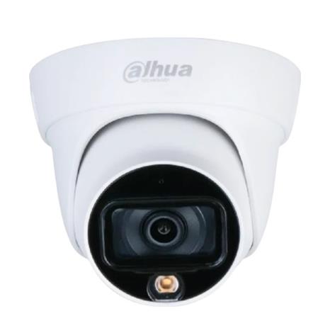 Изображение Камера видеонаблюдения Dahua DH-IPC-HDW1239T1P-A-LED-0360B-PRO (3.6 мм) белый