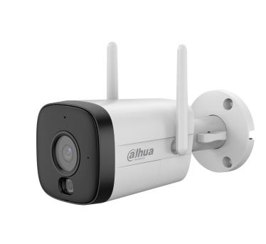 Изображение Камера видеонаблюдения Dahua DH-IPC-HFW1539DTK1P-SAW-IL-0280B (2.8 мм) белый