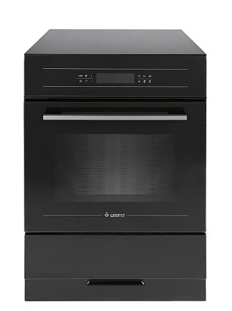 Изображение Плита Гефест 6570-04 S067,чёрный