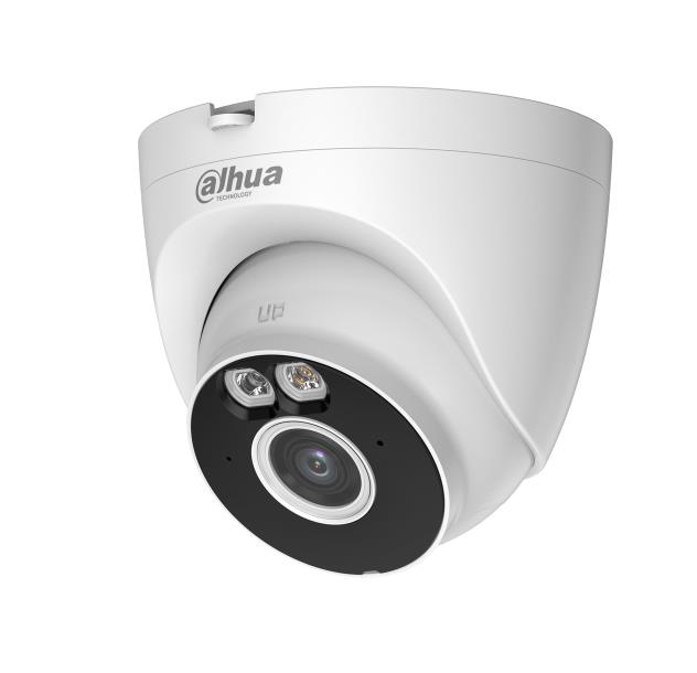 Изображение Камера видеонаблюдения Dahua DH-IPC-T3AP-IL-0280B  (2.8 мм) белый