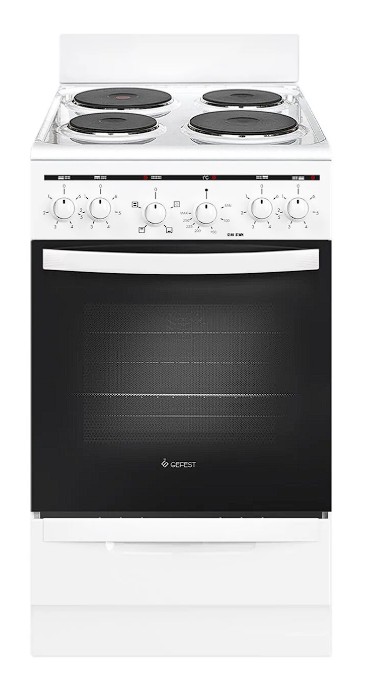 Изображение Плита Гефест ЭП Н Д 5140 E1WH,белый