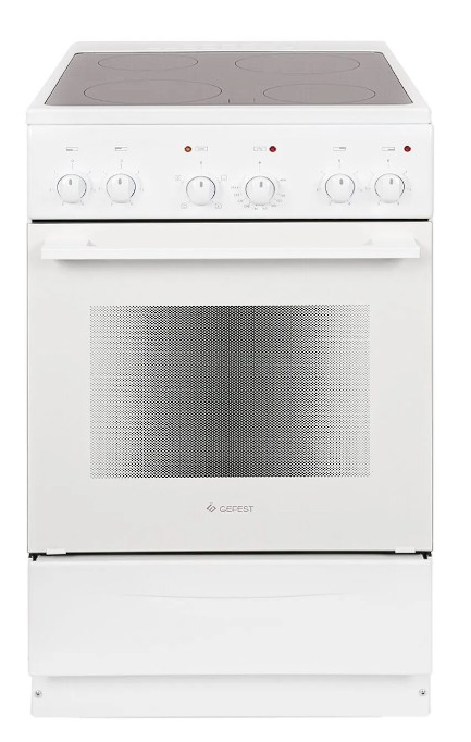 Изображение Плита Гефест ЭП Н Д 5160-02 0533,белый
