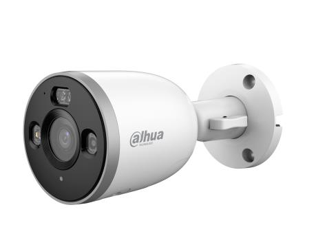 Изображение Камера видеонаблюдения Dahua DH-IPC-F3DP-PV-0280B (2.8 мм) белый