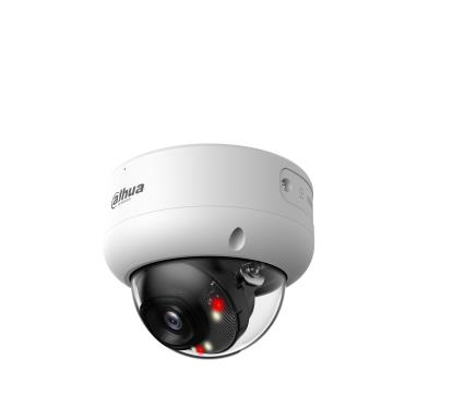 Изображение Камера видеонаблюдения Dahua DH-IPC-HDBW3449EP-AS-IL-0600B (6 мм) белый