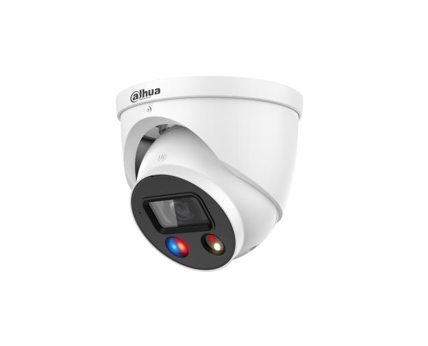 Изображение Камера видеонаблюдения Dahua DH-IPC-HDW3449HP-AS-PV-0360B-S5 (3.6 мм) белый