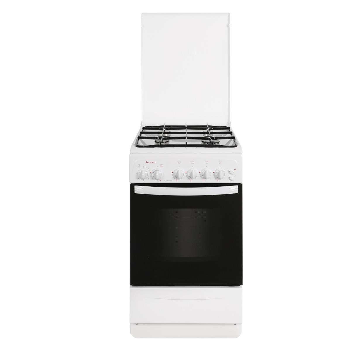 Изображение Плита Гефест GC 532 E5 WH,белый