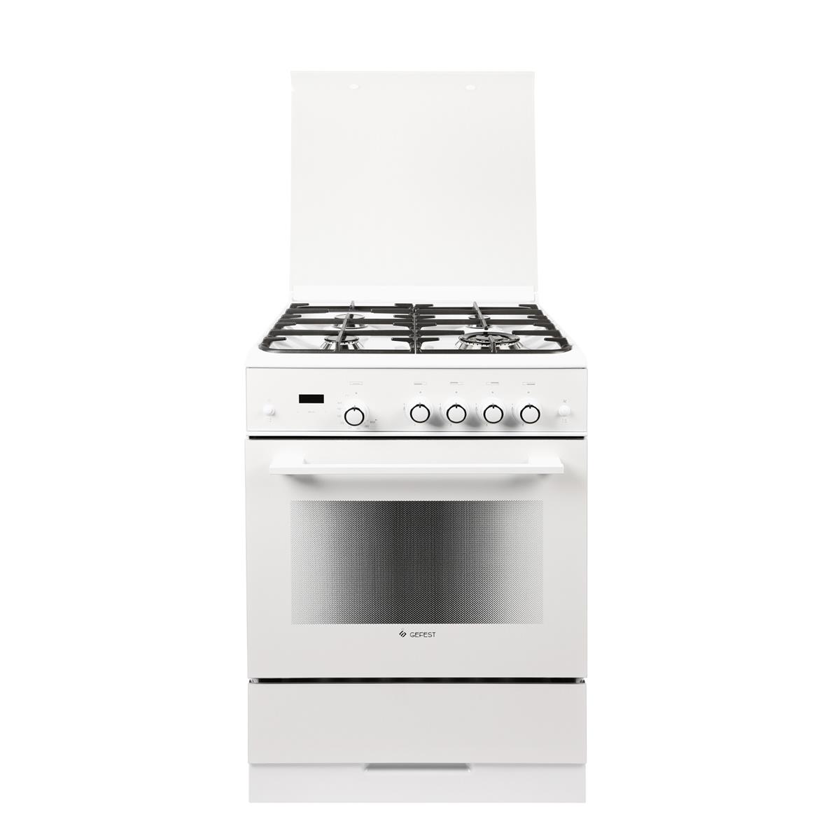Изображение Плита Гефест 6300-03 S040Т,белый