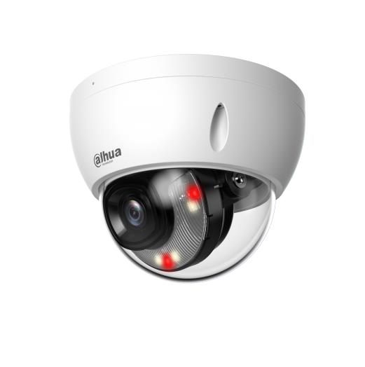 Изображение Камера видеонаблюдения Dahua DH-IPC-HDBW2849EP-S-IL-0360B  (3.6 мм) белый