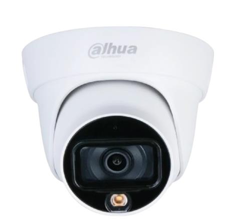 Изображение Камера видеонаблюдения Dahua DH-IPC-HDW1239T1P-A-LED-0280B-PRO (2.8 мм) белый