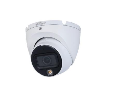 Изображение Камера видеонаблюдения Dahua DH-IPC-HDW1439T1P-A-LED-0360B-PRO (3.6 мм) белый