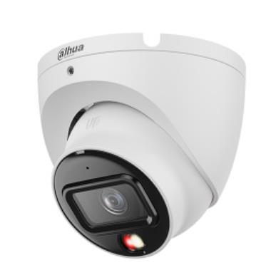 Изображение Камера видеонаблюдения Dahua DH-IPC-HDW1839TP-A-IL-0360B-S6 (3.6 мм) белый