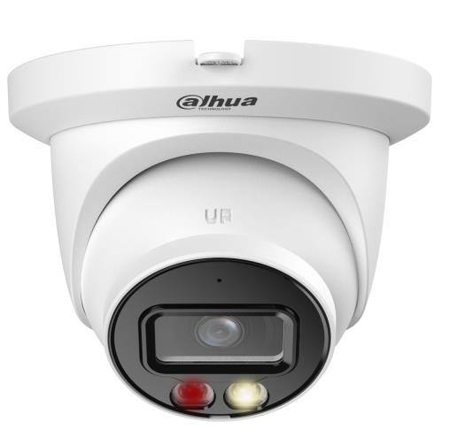 Изображение Камера видеонаблюдения Dahua DH-IPC-HDW2249TMP-S-IL-0280B (2.8 мм) белый