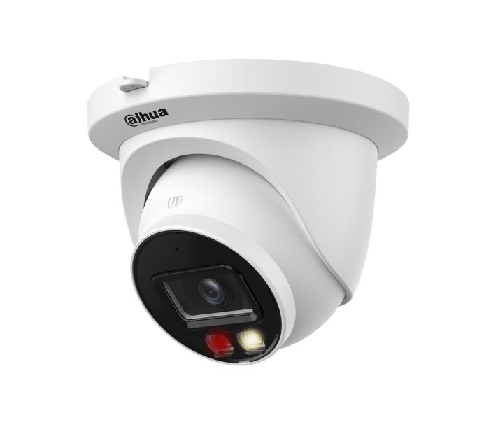Изображение Камера видеонаблюдения Dahua DH-IPC-HDW2849TMP-S-IL-0360B (3.6 мм) белый