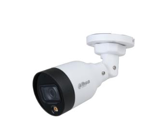 Изображение Камера видеонаблюдения Dahua DH-IPC-HFW1239TC1P-A-LED-0360B-PRO (3.6 мм) белый