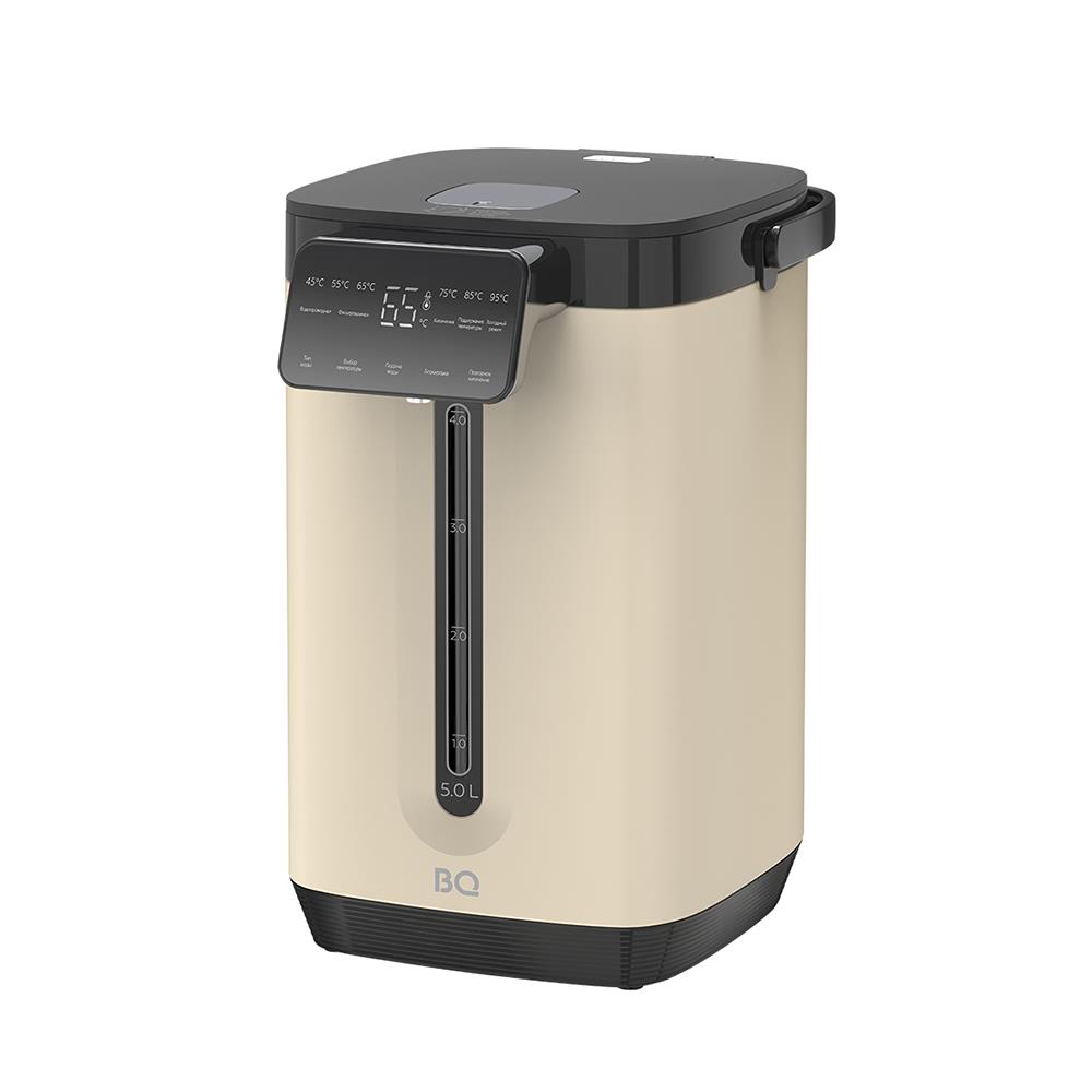 Изображение Термопот BQ TP5003 Beige (5 л /1800 Вт /бежевый)