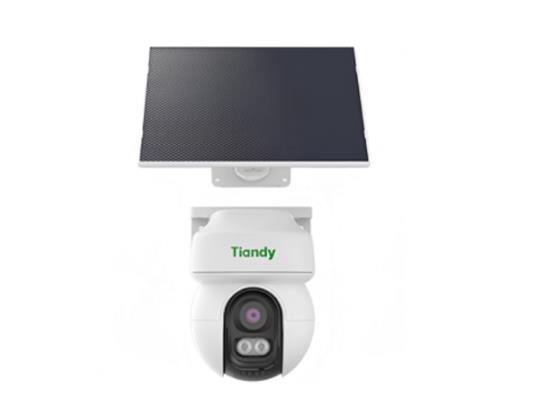 Изображение Камера видеонаблюдения Tiandy TC-H333K 8DA-4  (4 мм) белый