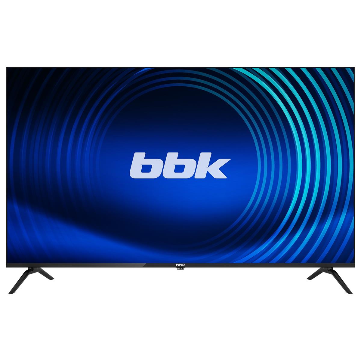 Изображение Телевизор BBK 43LEX-7131/FTS2C 43" 1080p Full HD Smart TV черный