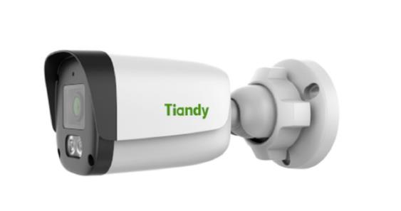 Изображение Камера видеонаблюдения Tiandy TC-C36QN 2ENB-28 (2.8 мм) белый