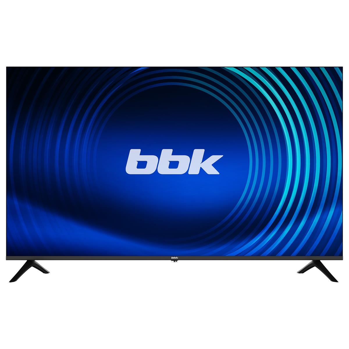 Изображение Телевизор BBK 50LEX-8131/UTS2C 50" 4K Ultra HD Smart TV черный