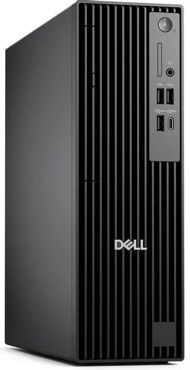 Изображение Системный блок DELL Pro Slim Plus QBS1250 (Intel Core Ultra 7 2,4 ГГц/16 Гб/нет/1000 ГБ/Windows 11 Professional)