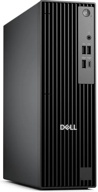 Изображение Системный блок DELL Pro Slim QCS1250 (Intel Core i7 2,1 ГГц/8 Гб/нет/512 ГБ/Windows 11 Professional)