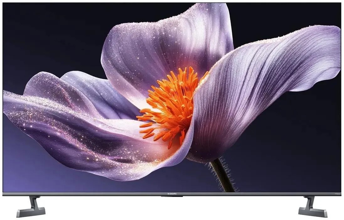 Изображение Телевизор Xiaomi TV S Pro Mini LED 65 2026 65" HDR, 4K Ultra HD Smart TV серый