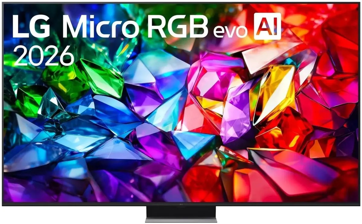 Изображение Телевизор LG 86MRGB96B6B.ARUG 86" HDR, 4K Ultra HD Smart TV черный