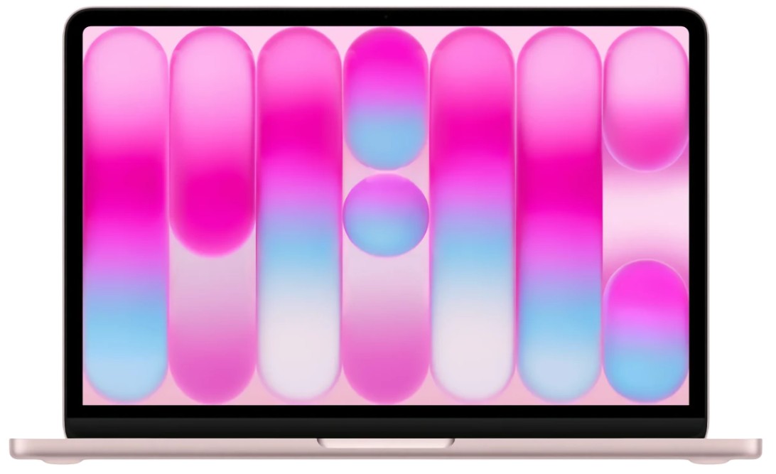 Изображение Ноутбук Apple MacBook Neo 13 (Apple A18 Pro 2400 МГц/ SSD 256 ГБ  /RAM 8 ГБ/ 13" 2408x1506/VGA встроенная/ macOS) (MHFH4HN/A)