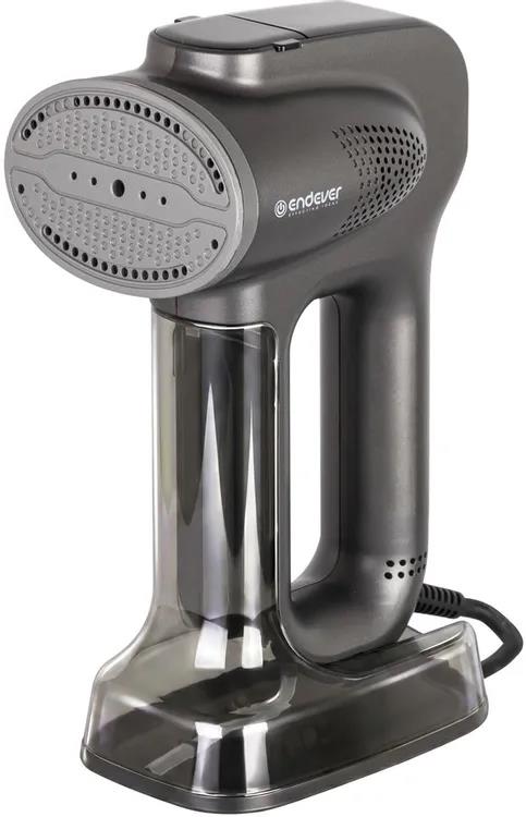 Изображение Отпариватель Endever Odyssey Q-467, серый (ручной 1100 Вт )